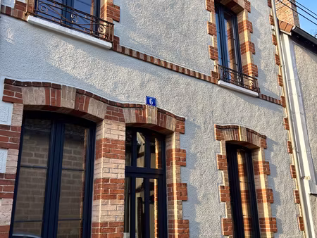 belle maison au coeur de bray sur seine