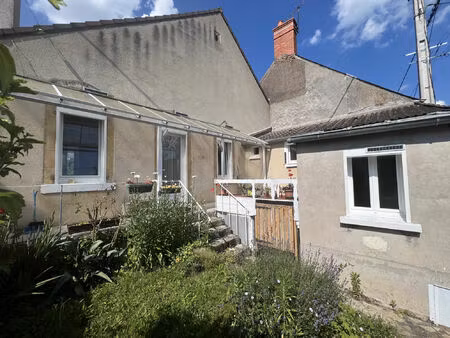 vente maison 4 pièces 106 m² châteaumeillant (18370)