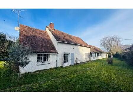 maison corquilleroy m² t-8 à vendre  329 000 €