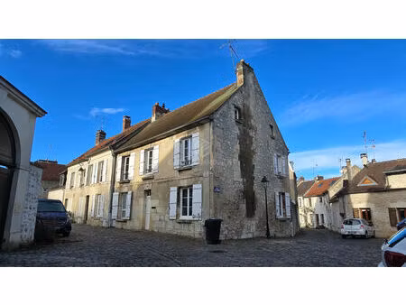 maison crepy en valois 5 pièce(s) 144 m2