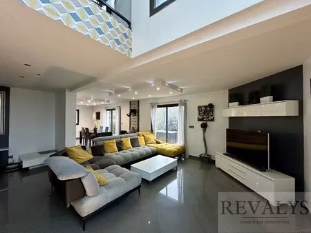 vente maison 5 pièces 151 m² dijon (21000)