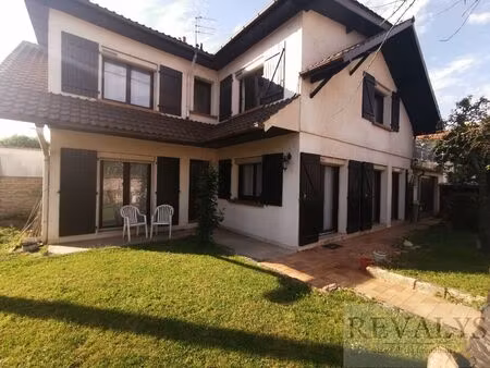 vente maison 6 pièces 134 m² dijon (21000)