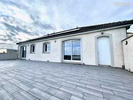 maison 4 pièces 88 m²