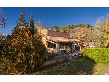 maison grambois 180 m² t-3 à vendre  598 500 €