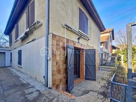 maison de 132 76 m² à grenoble