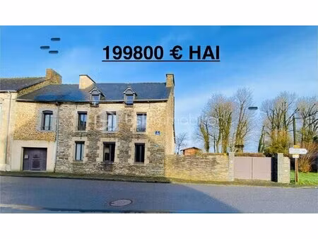 maison en pierre de 1 638 m² à guilliers