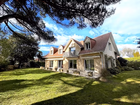 maison t5 de 170 m2 avec situation exceptionnelle