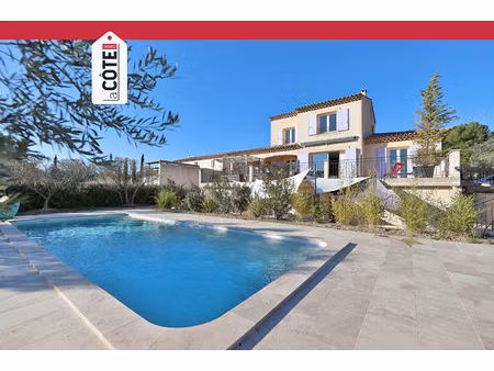 maison de prestige à vendre à la fare les oliviers - référence 1943