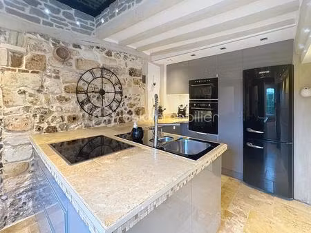 maison ancienne de 64 m² à le bec-hellouin