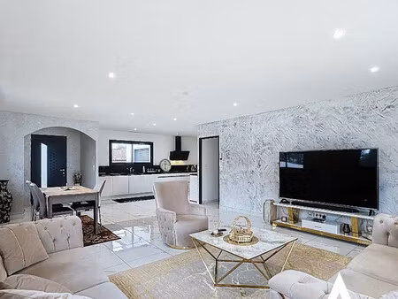 vente maison mazerolles  140m² 4 pièces 275 000€ avec garage