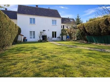 maison moissy cramayel 6 pièces 105 m2