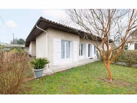 maison mont-de-marsan m² t-5 à vendre  250 000 €