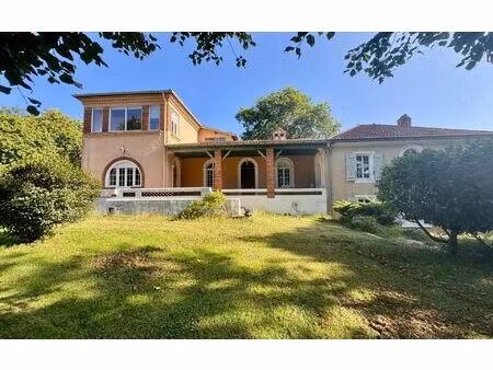 maison nousse m² t-13 à vendre  549 000 €