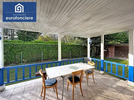 a vendre à piney  maison de caractère