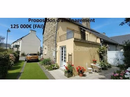 maison de 96 m² à ploermel