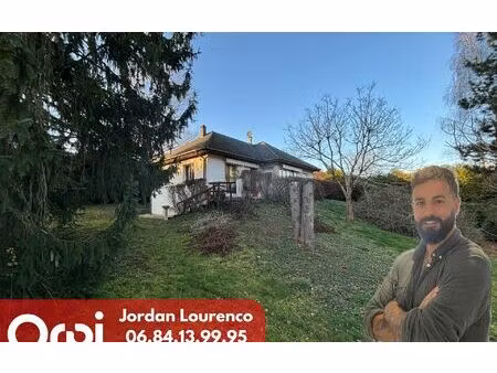 maison saint-béron 92.84 m² t-5 à vendre  262 000 €