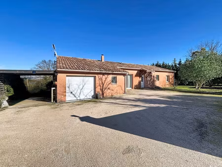vente maison saint vincent  144m² 5 pièces 439 000€ avec piscine