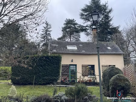 maison à rénover à sillé le guillaume