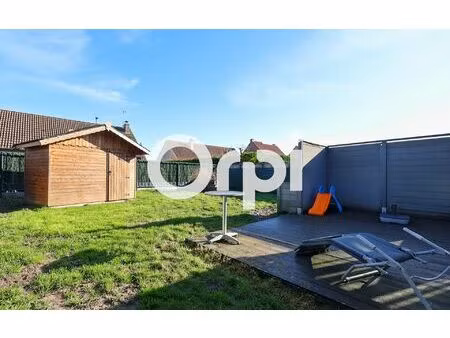 maison téteghem m² t-4 à vendre  283 500 €