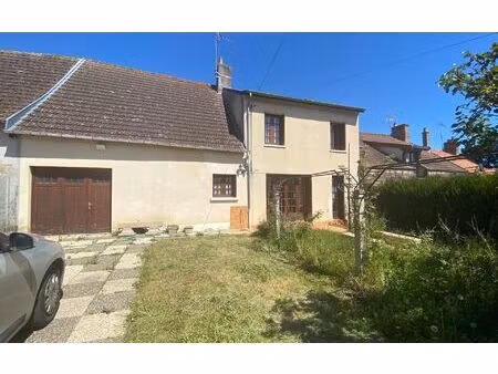 maison verneuil m² t-5 à vendre  87 500 €