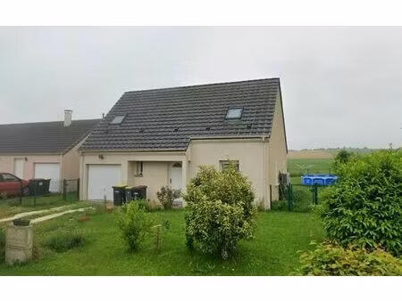 maison vieux-lès-asfeld 84.12 m² t-4 à vendre  199 000 €