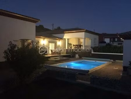 villa de 138 m² à bedarieux