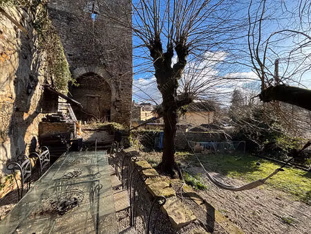 maison cremieu 3 pièce(s) 63.57 m2