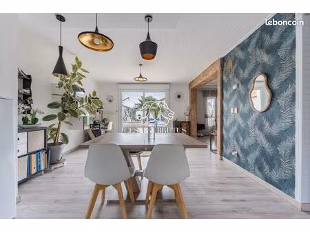 maison 4 pièces 108 m²