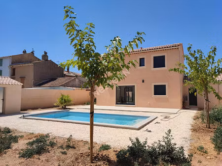 maison la crau 4 pièce(s) 100 m2