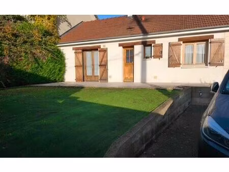 maison villepinte 71 m² t-3 à vendre  299 000 €