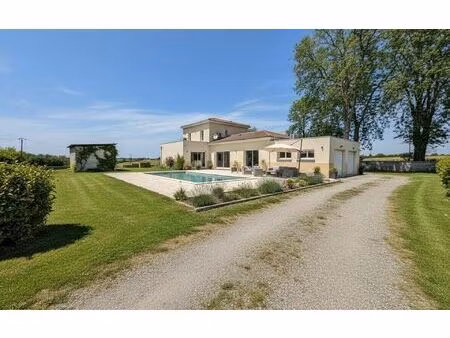 maison viviers-lès-lavaur 152 m² t-5 à vendre  290 000 €