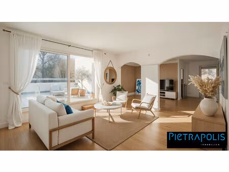 nouvelle opportunité – prix réajusté - duplex t4 dernier é