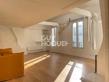 appartement 2/3 pièces à louer - dernier étage