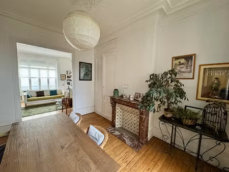 maison boulogne sur mer 7 pièce(s) 150 m2