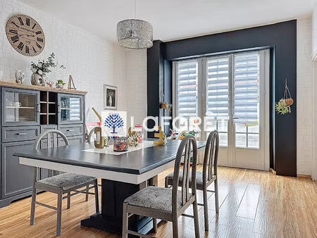 maison somloire 5 pièce(s) 92 m2