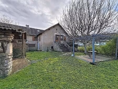 vente maison 4 pièces 124 m² martailly-lès-brancion (71700)