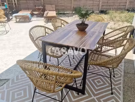 vente appartement 7 pièces de 165m² - 85630 barbâtre