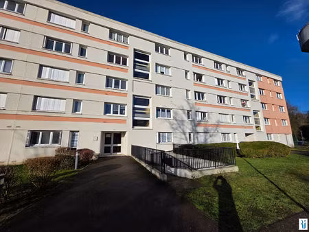 appartement canteleu 3 pièce(s) 65.25 m2