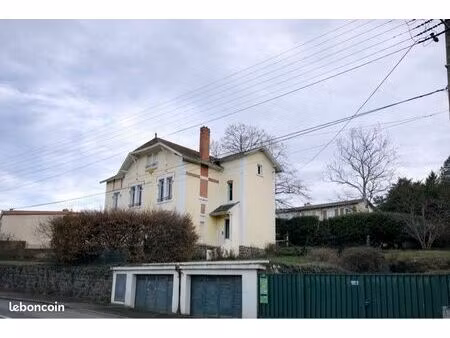 appartement 3 pièces de 98 m² avec jardin  garage et cave – chamalières