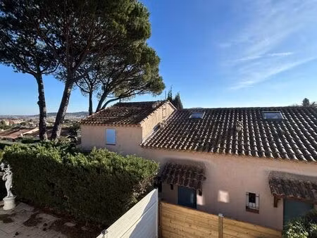 duplex 2 pièces 27 m²