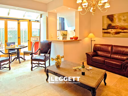 appartement 5 pièce(s)  sarlat-la-canéda