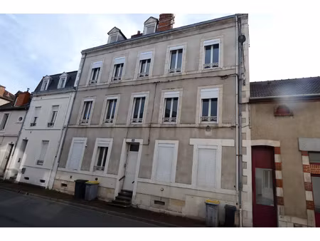 montlucon hyper centre immeuble de rapport