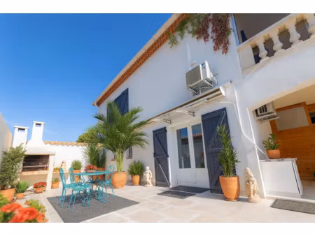 rez-de-villa avec piscine mauguio 369 000 eur