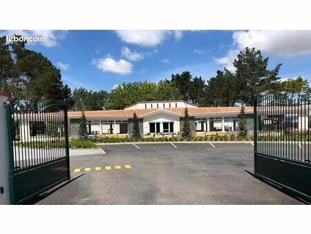 résidence secondaire proche mer