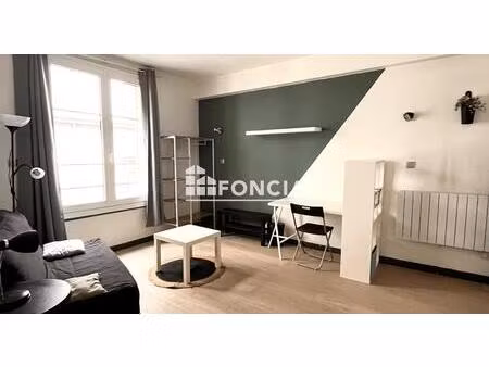 studio 21 m² – hyper centre jaude – rue nestor perret