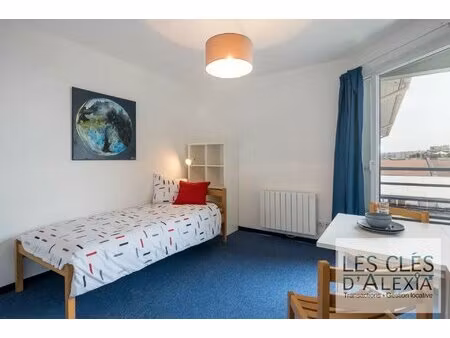 studio bien agencé - location meublée