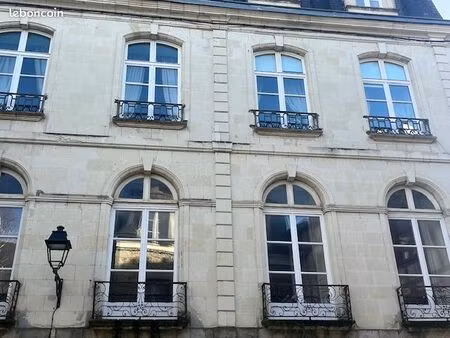 appartement   centre historique de vannes