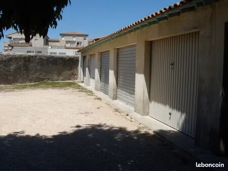 a vendre garage particulier