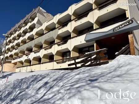 parking/box 15 m² montgenèvre