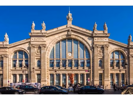 boutique location pure 50m2 / ideal restauration sans extraction / chateau landon